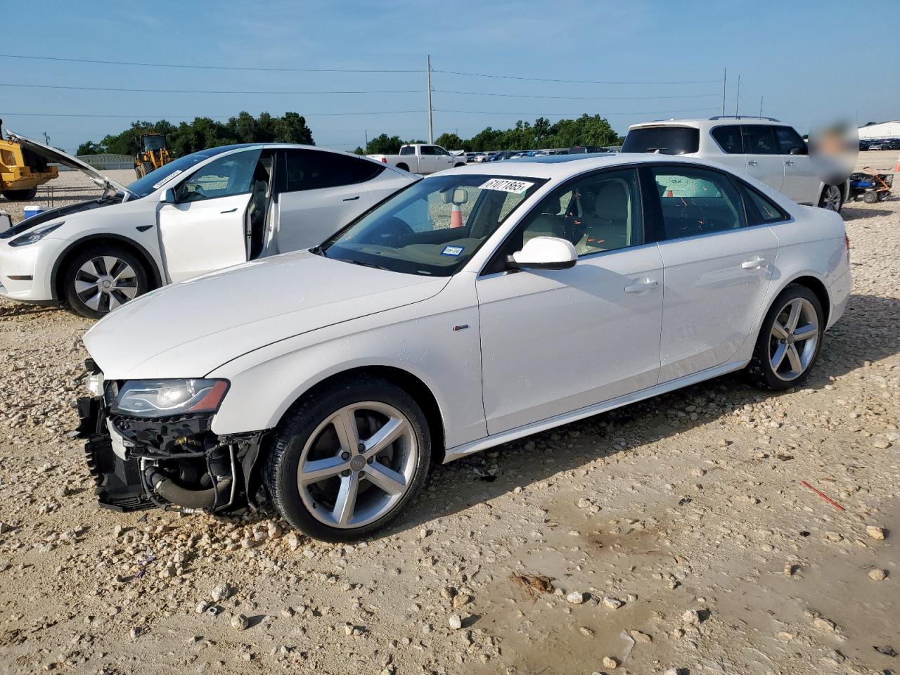 AUDI A4 PREMIUM 2012