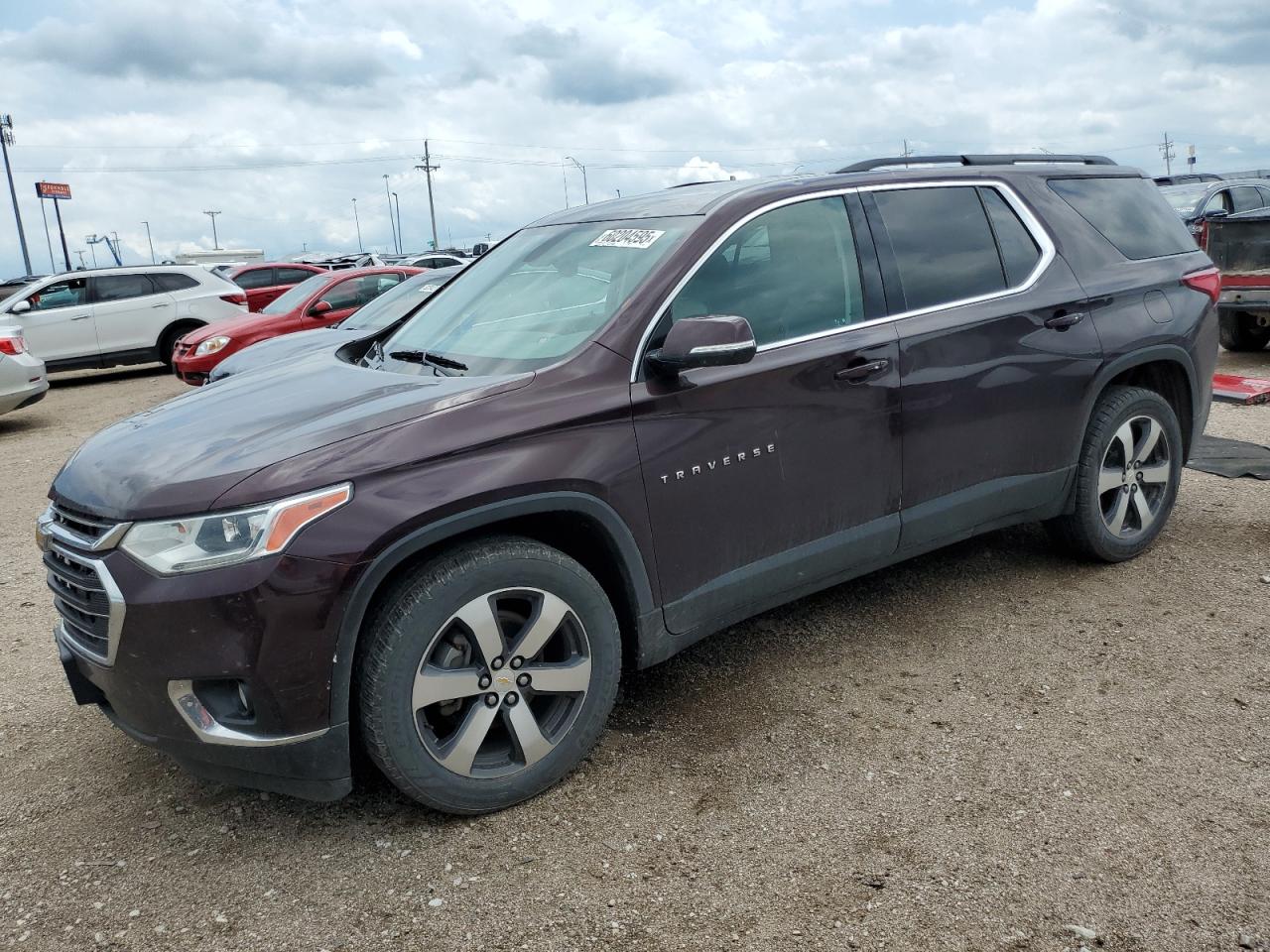 CHEVROLET TRAVERSE L 2019