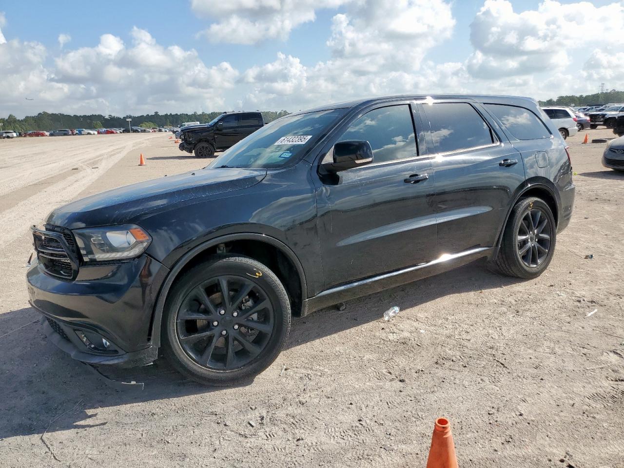 DODGE DURANGO GT 2017