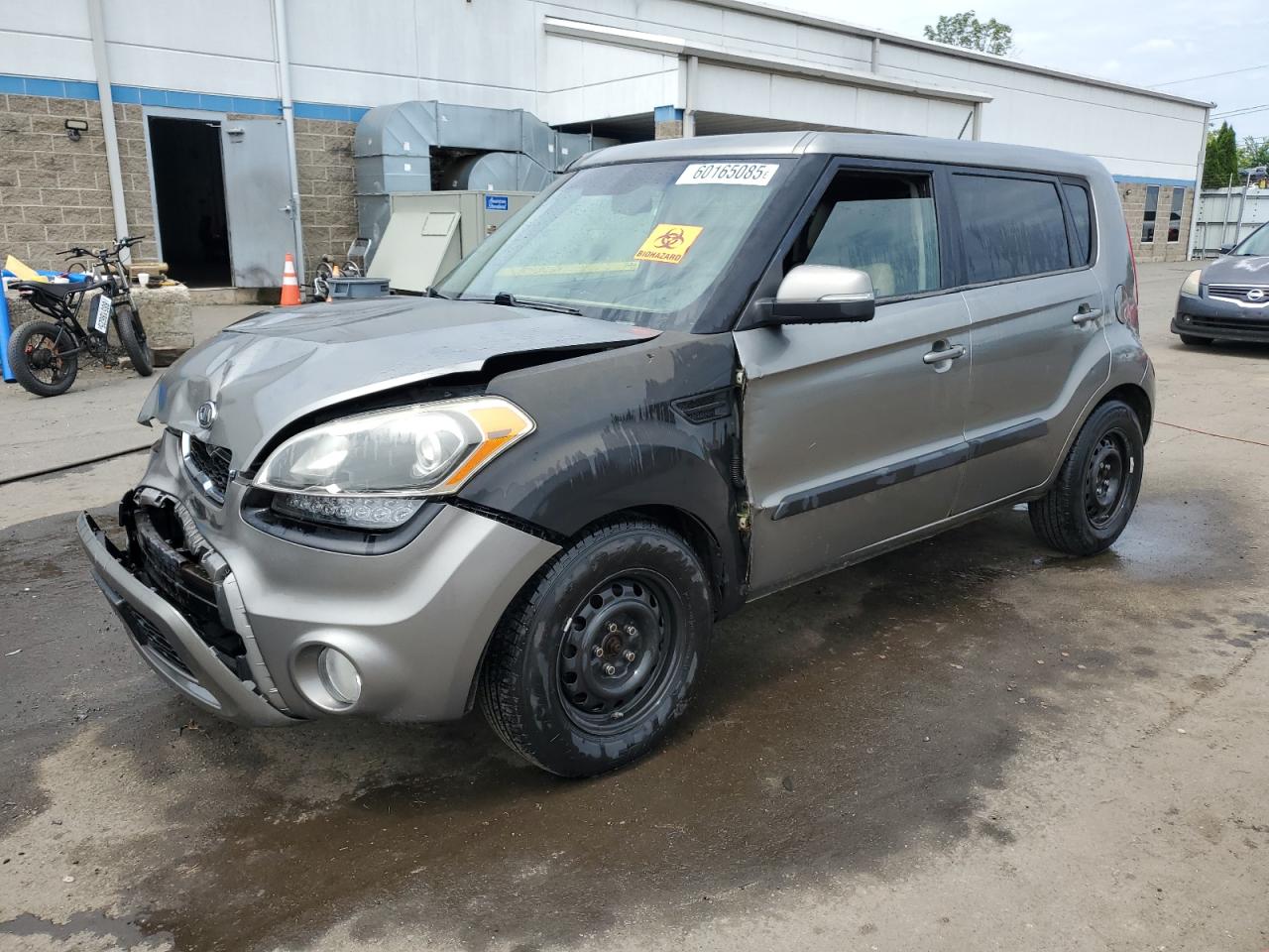 KIA SOUL + 2012