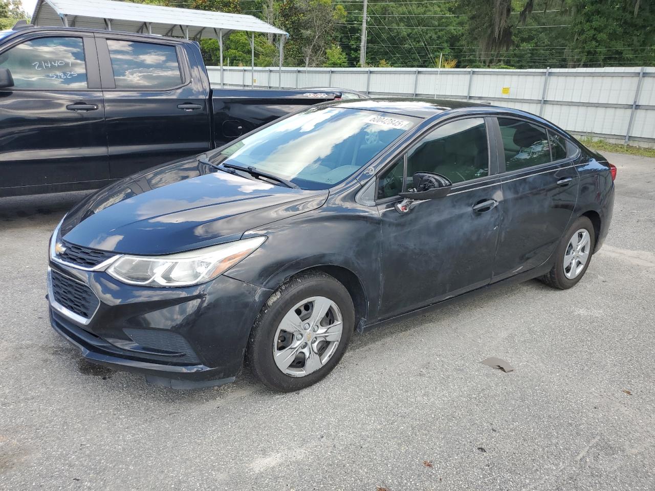 CHEVROLET CRUZE LS 2017