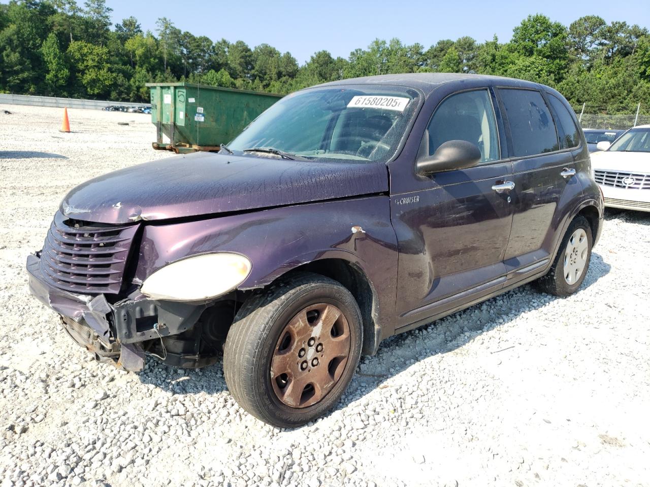 CHRYSLER PT CRUISER 2004
