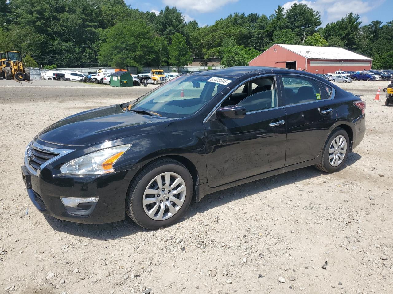NISSAN ALTIMA 2.5 2015