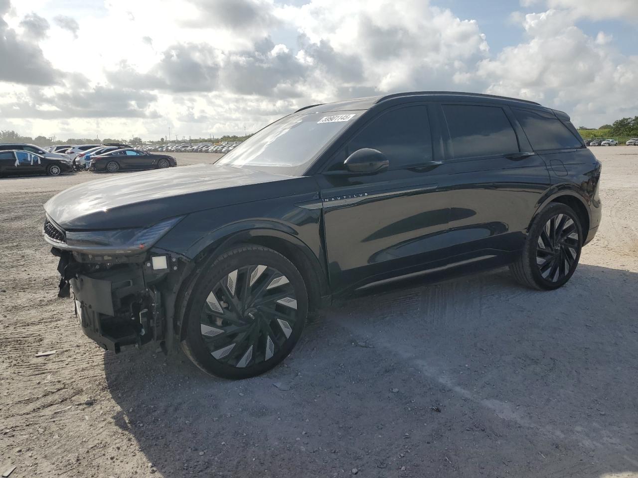 LINCOLN NAUTILUS RESERVE 2024