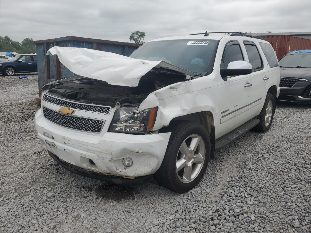 CHEVROLET TAHOE C150 2014
