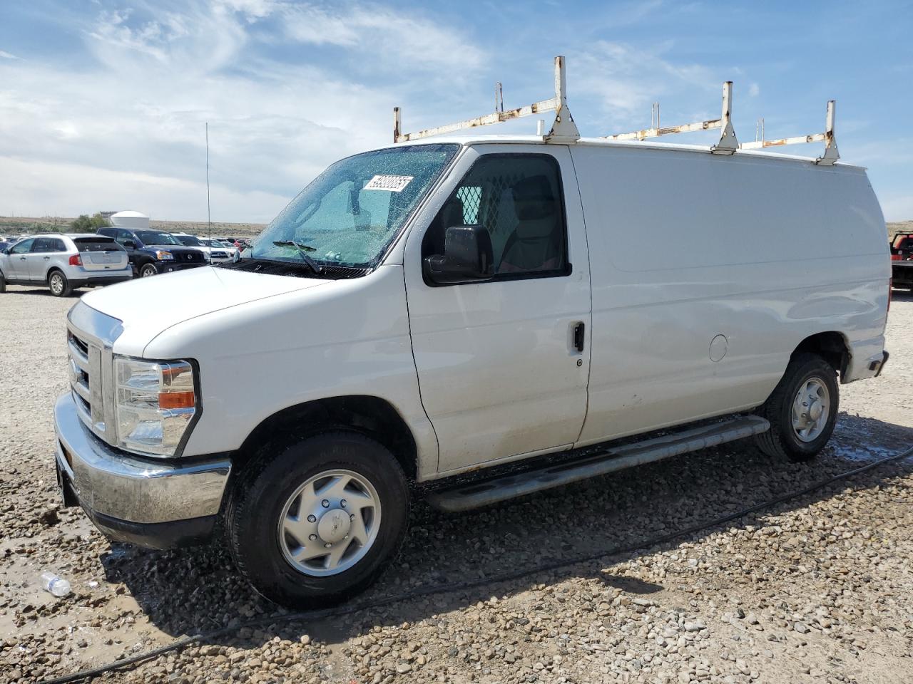 FORD ECONOLINE 2014