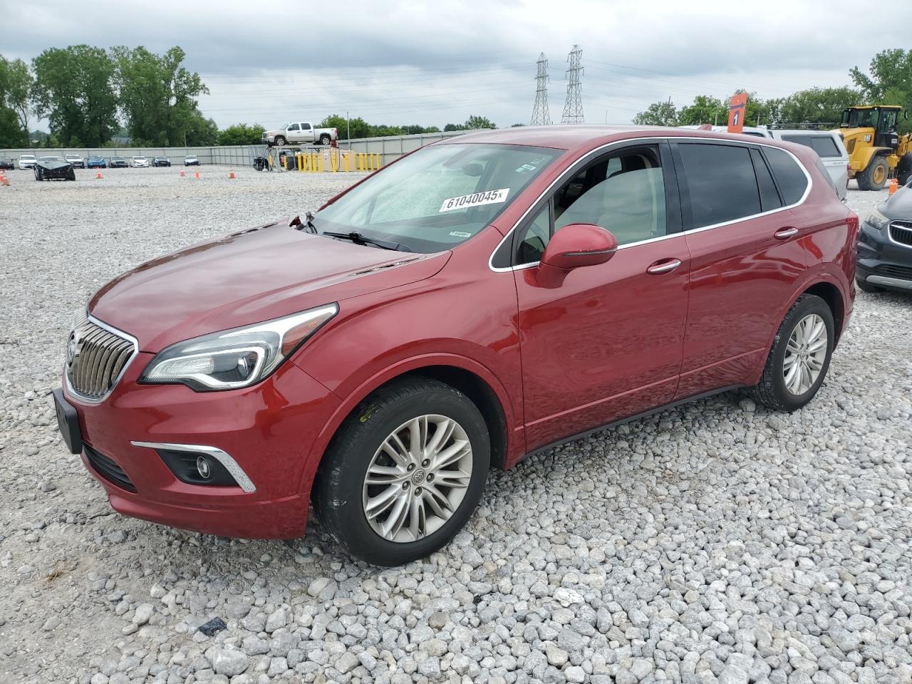 BUICK ENVISION P 2017