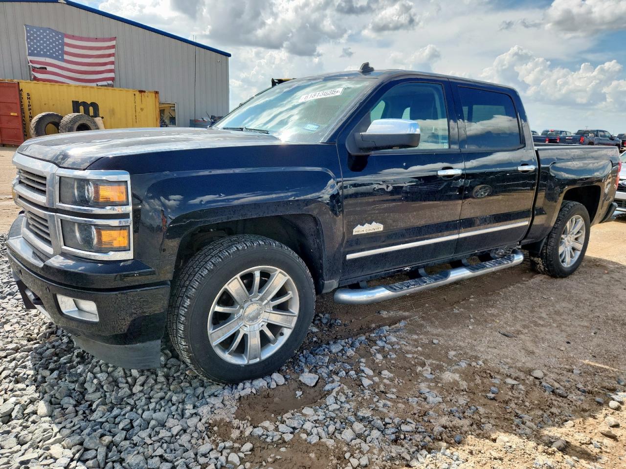CHEVROLET SILVERADO 2014