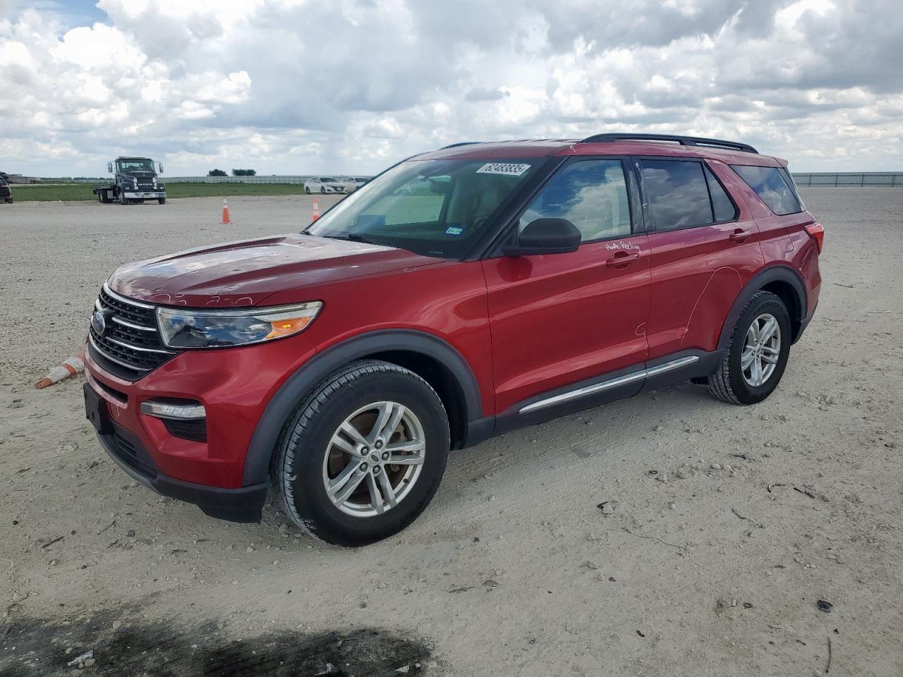 FORD EXPLORER X 2020