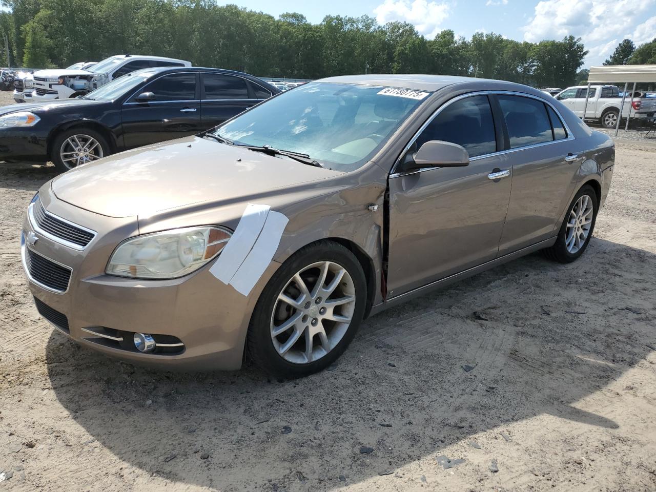 CHEVROLET MALIBU LTZ 2008