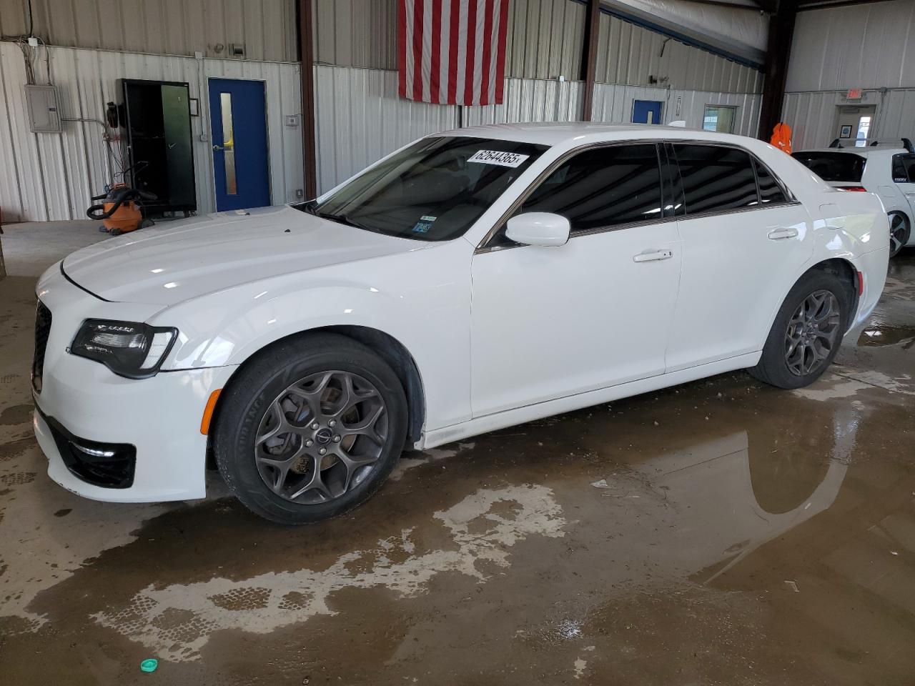 CHRYSLER 300 LIMITE 2016