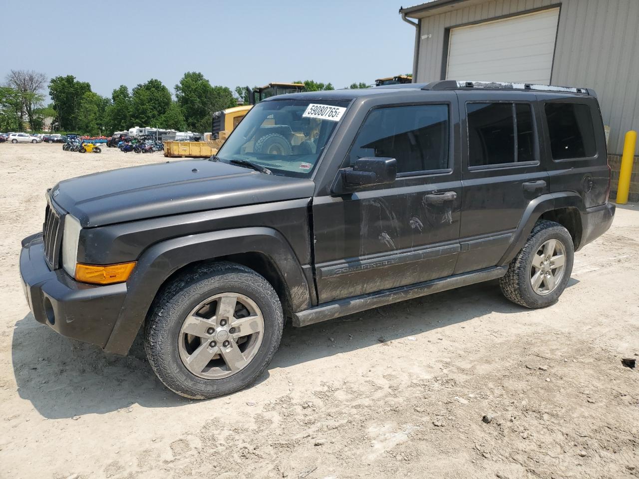 JEEP COMMANDER 2006