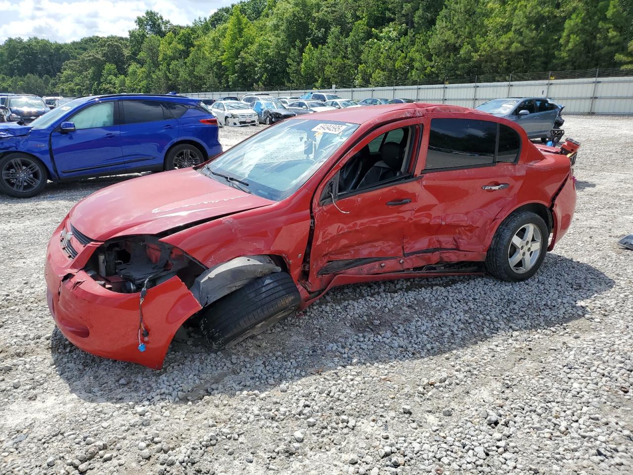 CHEVROLET COBALT SS 2006