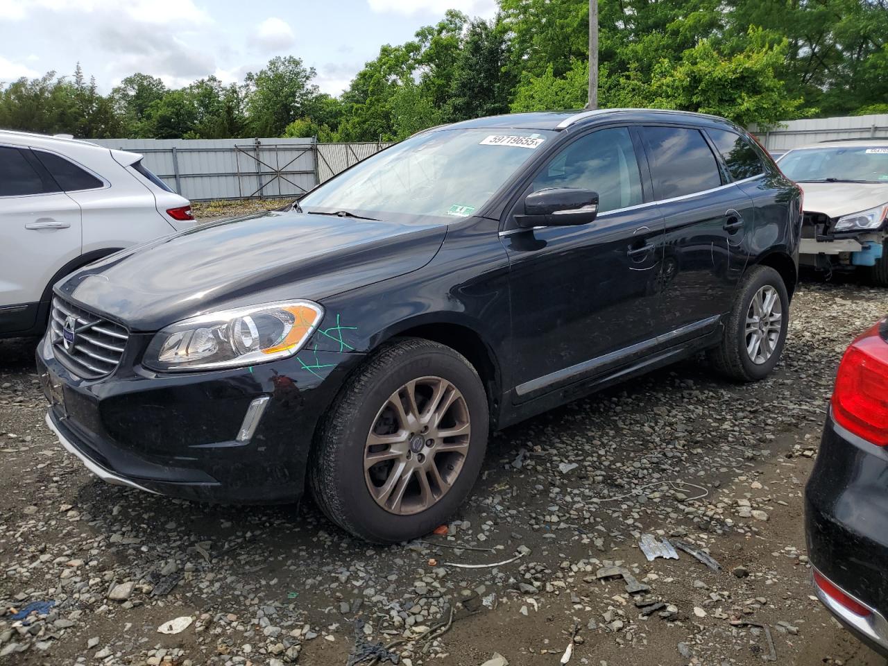 VOLVO XC60 3.2 P 2015