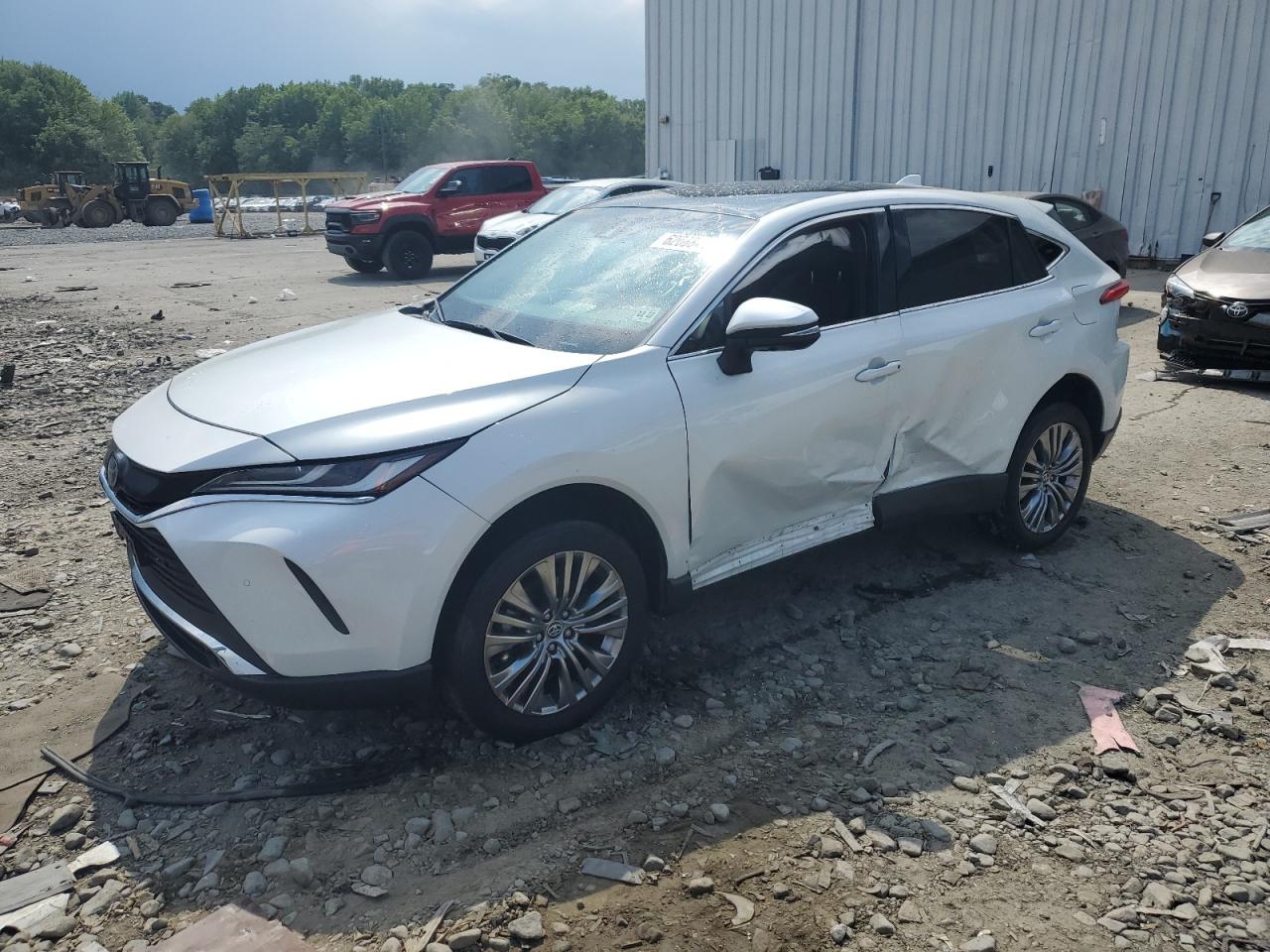 TOYOTA VENZA LE 2023