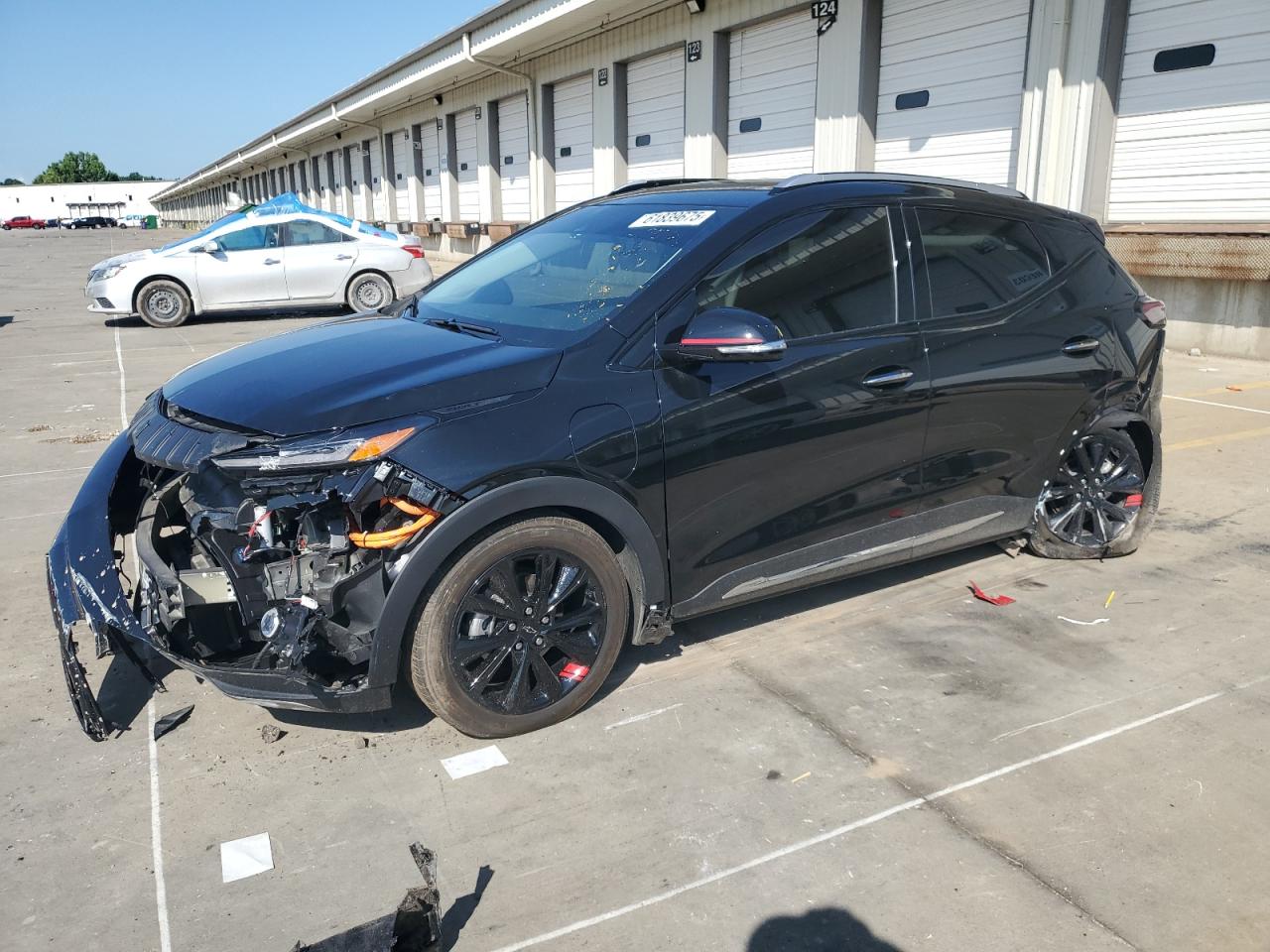 CHEVROLET BOLT EUV P 2023