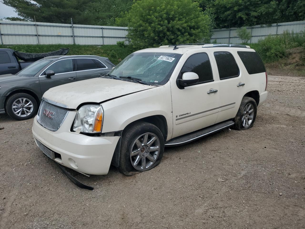 GMC YUKON 2009