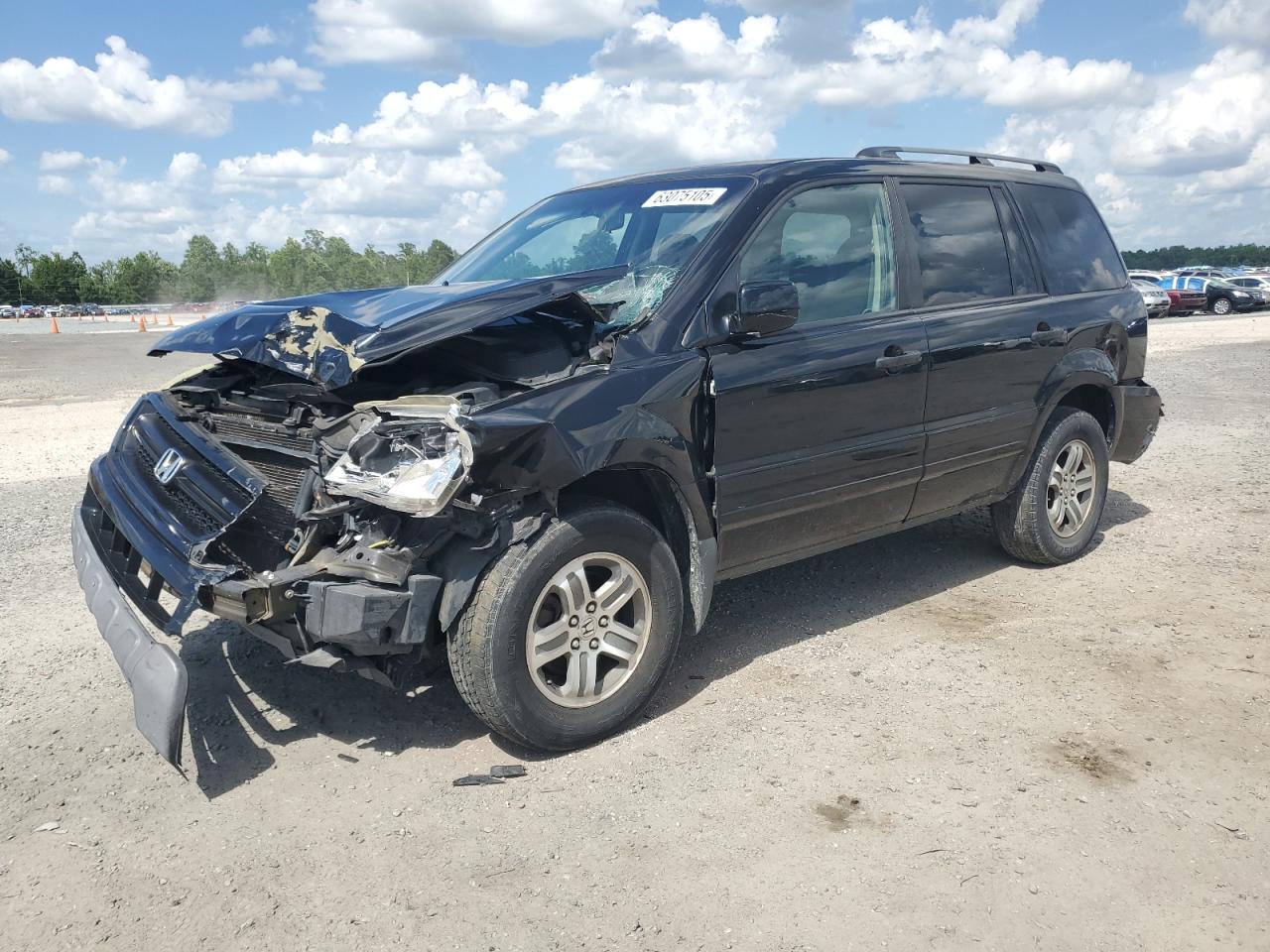 HONDA PILOT 2005