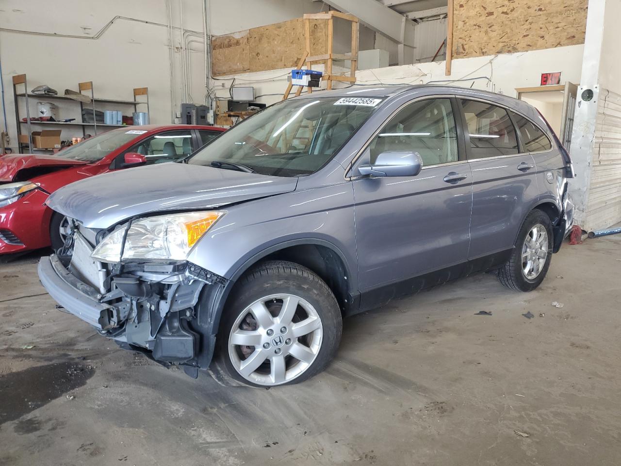 HONDA CR-V EXL 2007