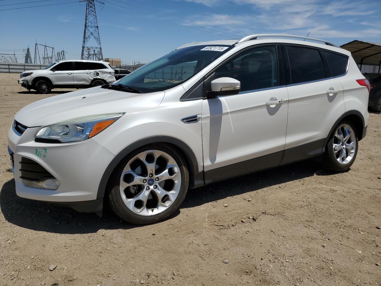 FORD ESCAPE TIT 2014