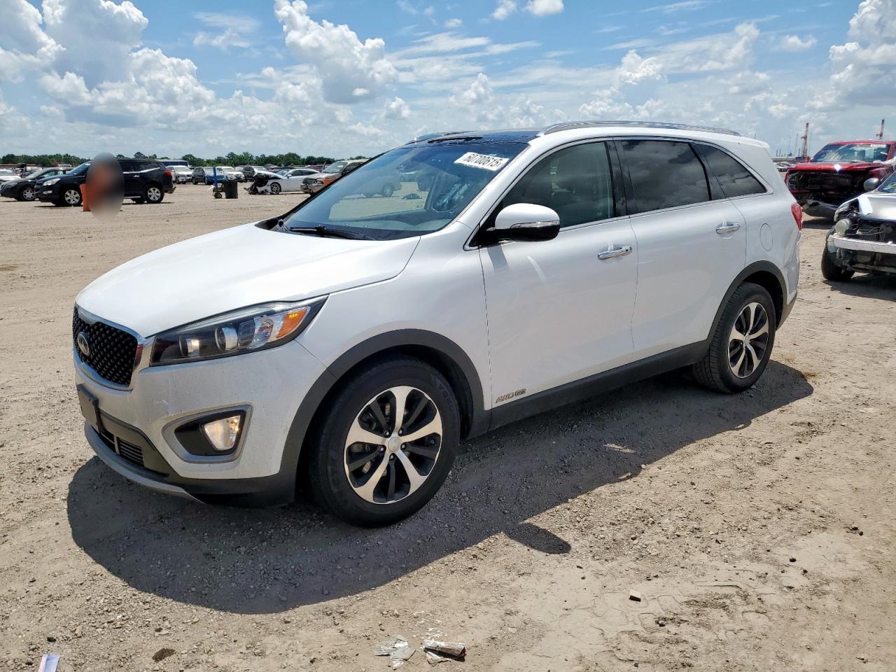 KIA SORENTO EX 2017