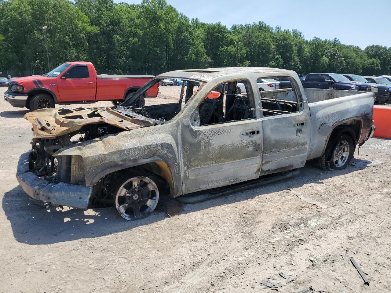 CHEVROLET SILVERADO 2007