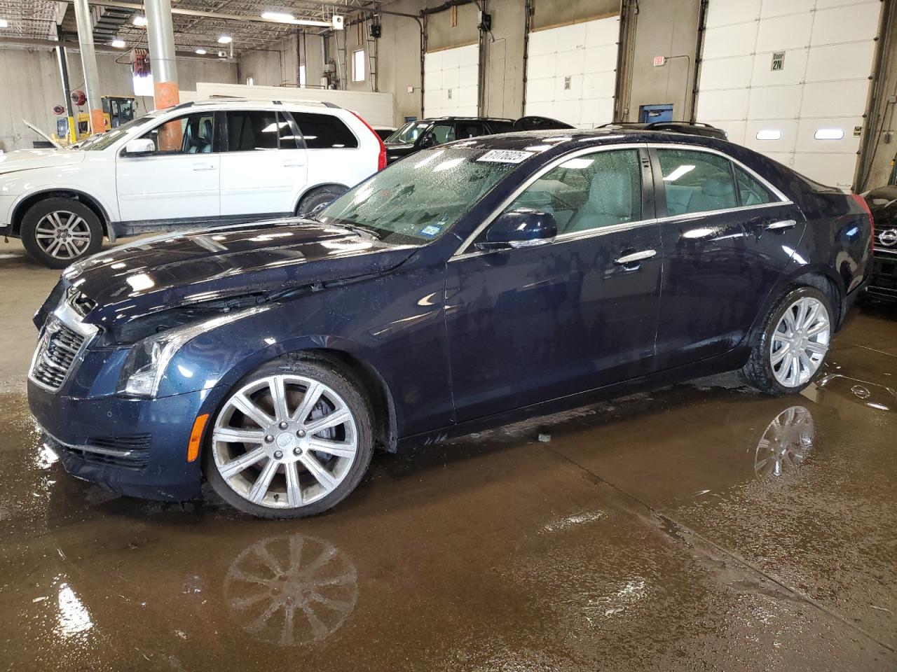 CADILLAC ATS LUXURY 2018