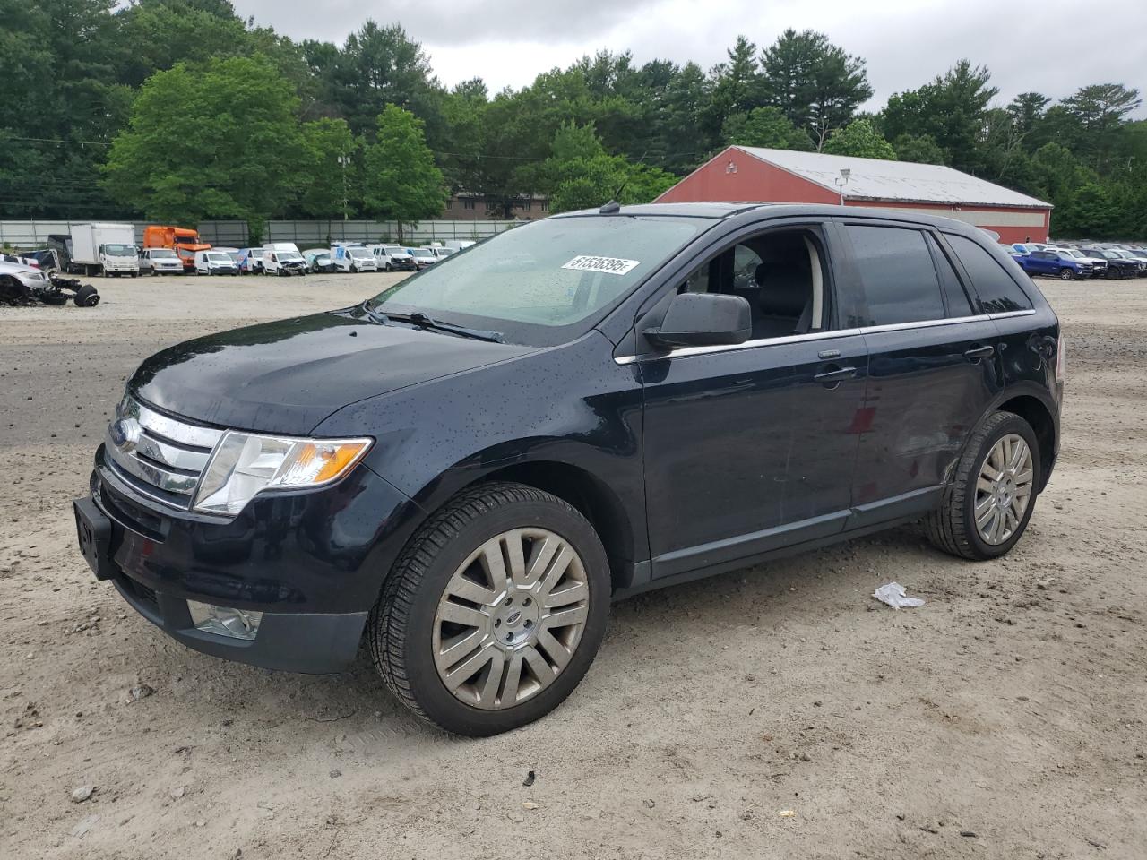 FORD EDGE LIMIT 2009