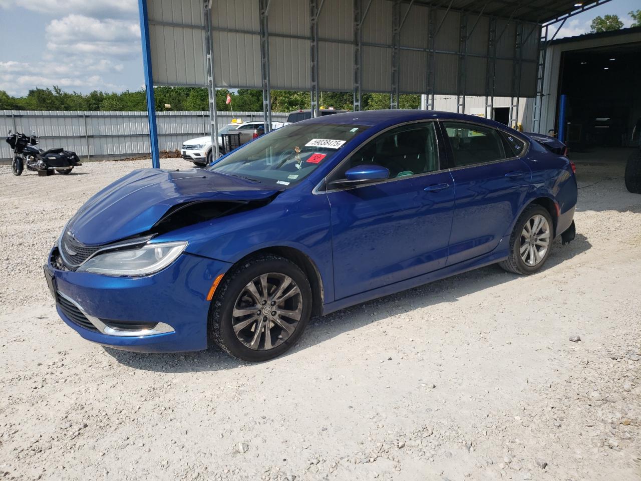 CHRYSLER 200 2015