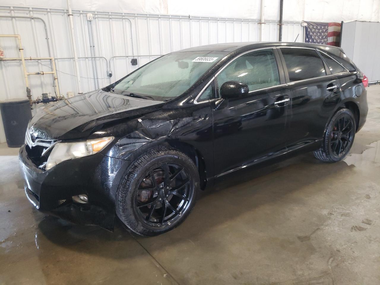 TOYOTA VENZA 2010