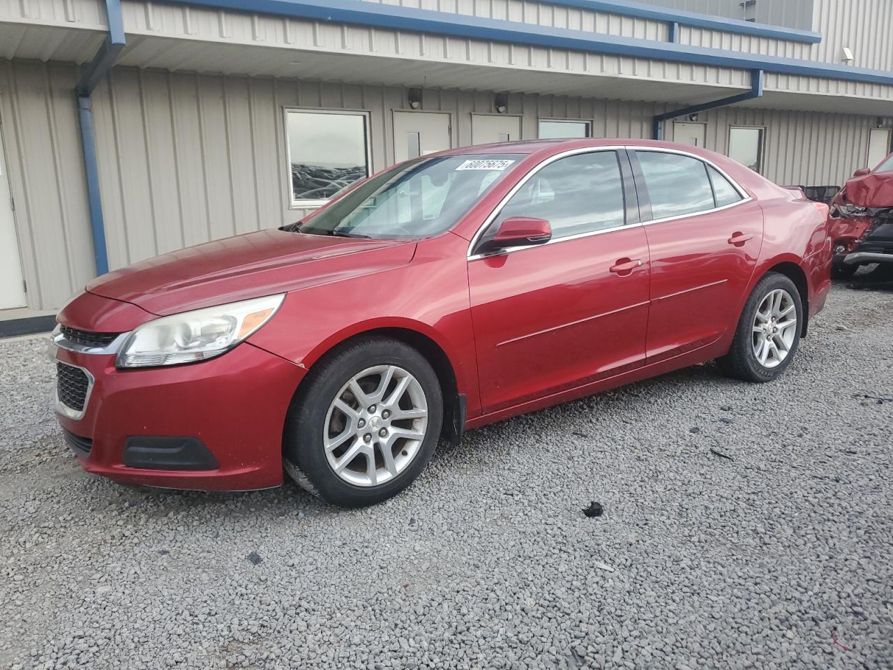 CHEVROLET MALIBU 1LT 2014