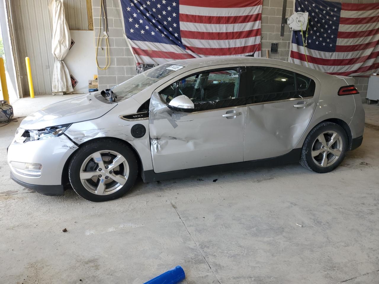 CHEVROLET VOLT 2014