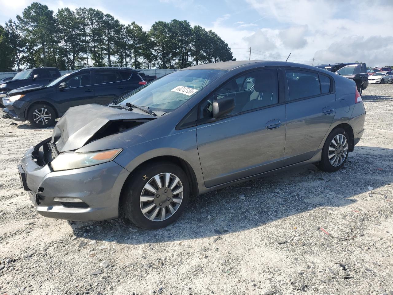 HONDA INSIGHT 2011