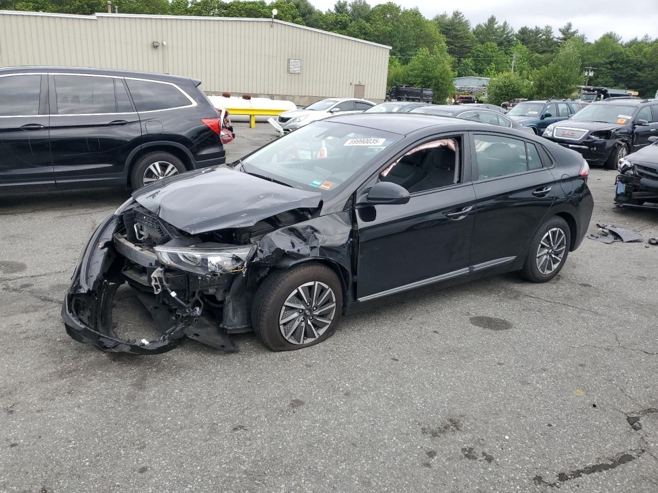 HYUNDAI IONIQ SE 2020