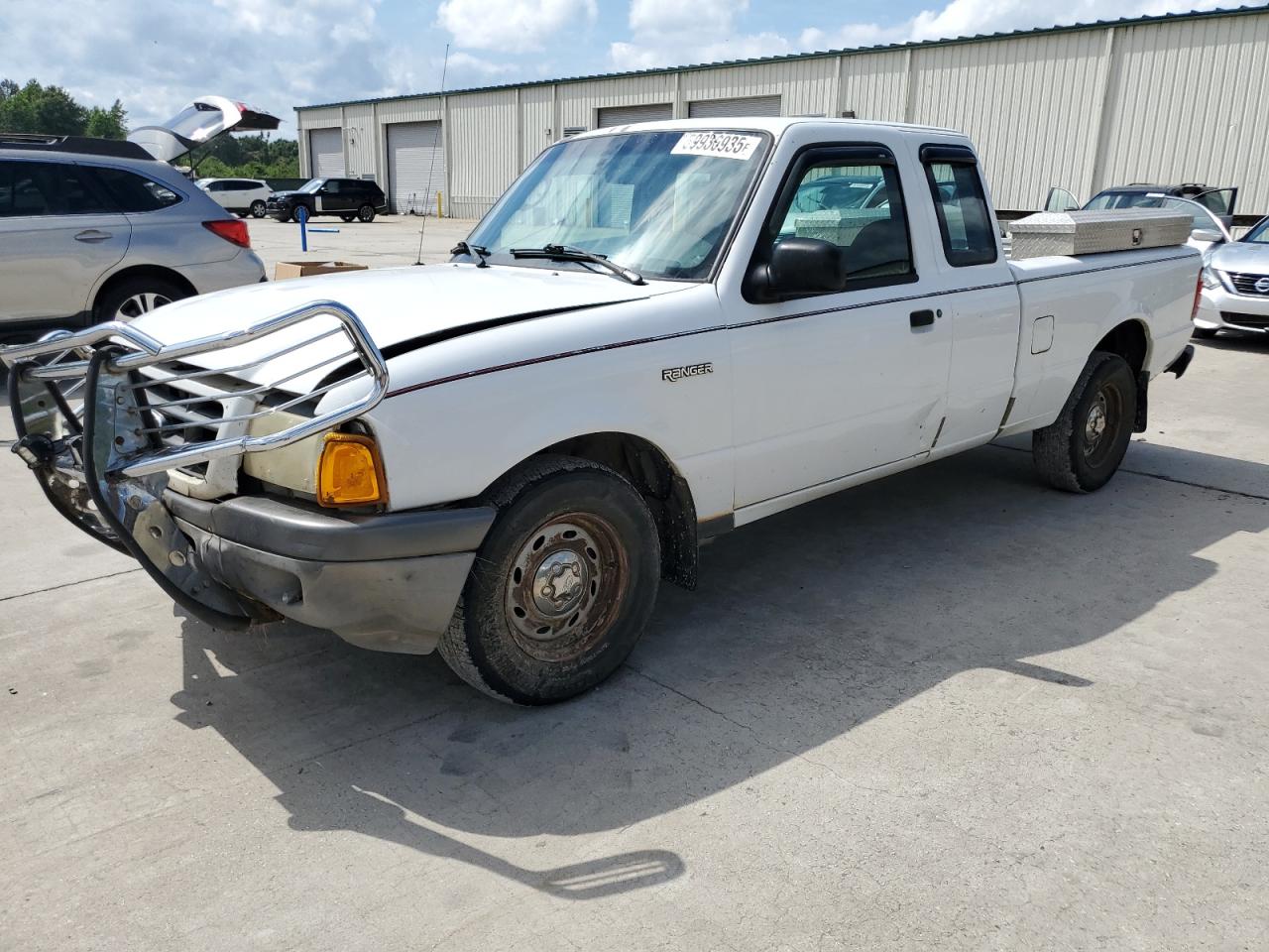 FORD RANGER SUP 2003