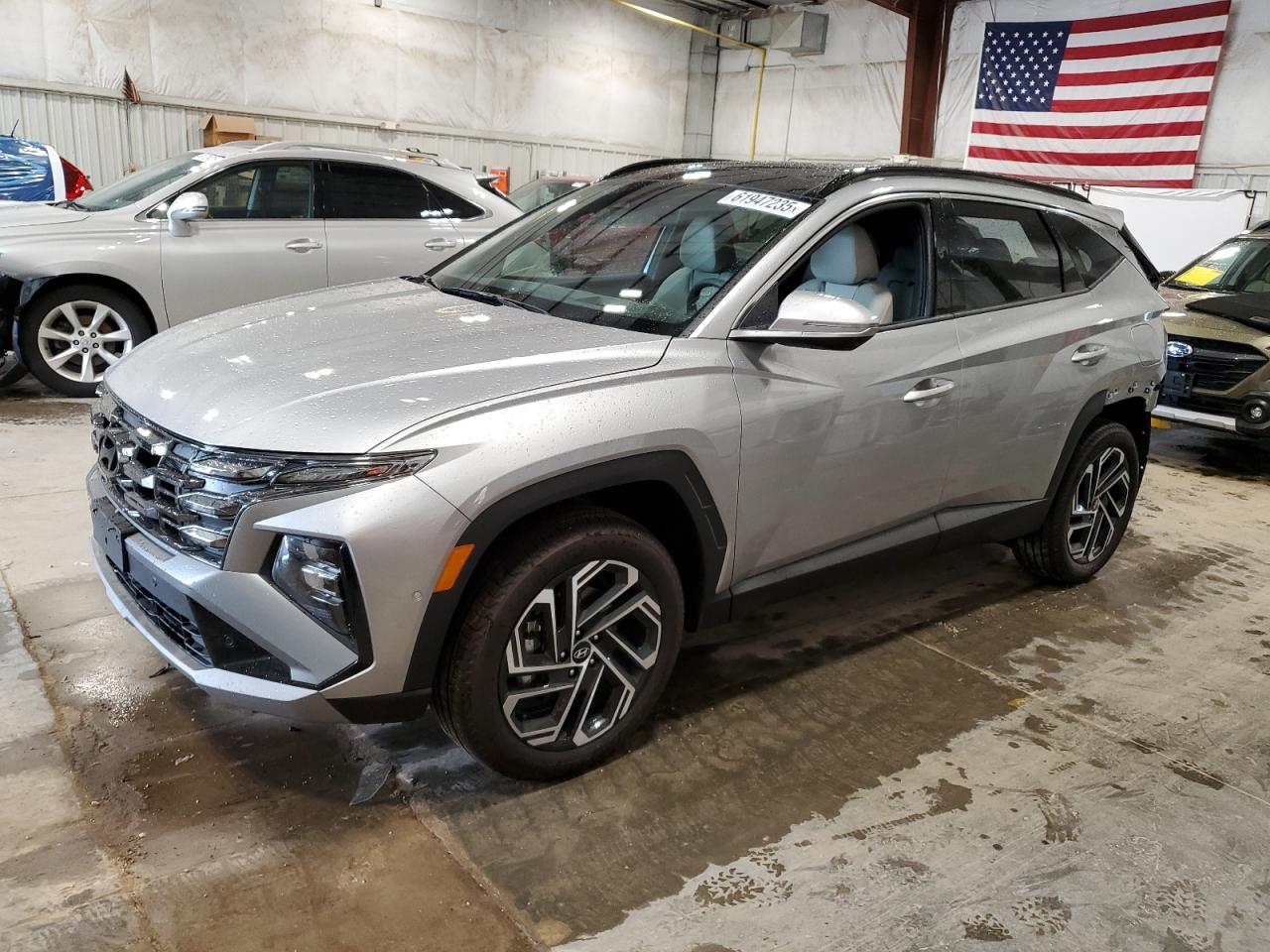 HYUNDAI TUCSON LIM 2025