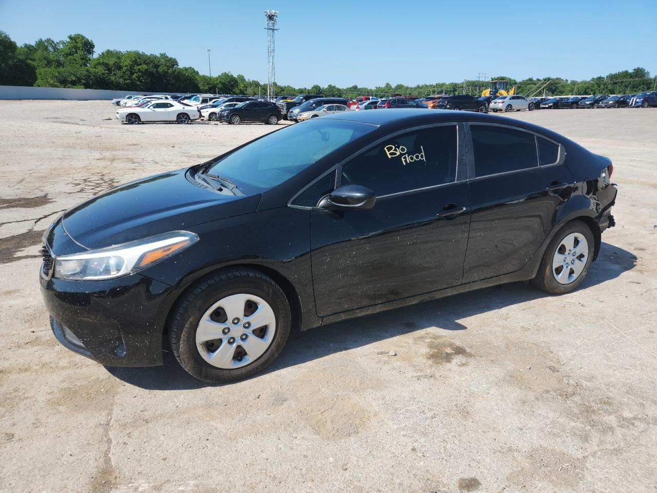 KIA FORTE LX 2017