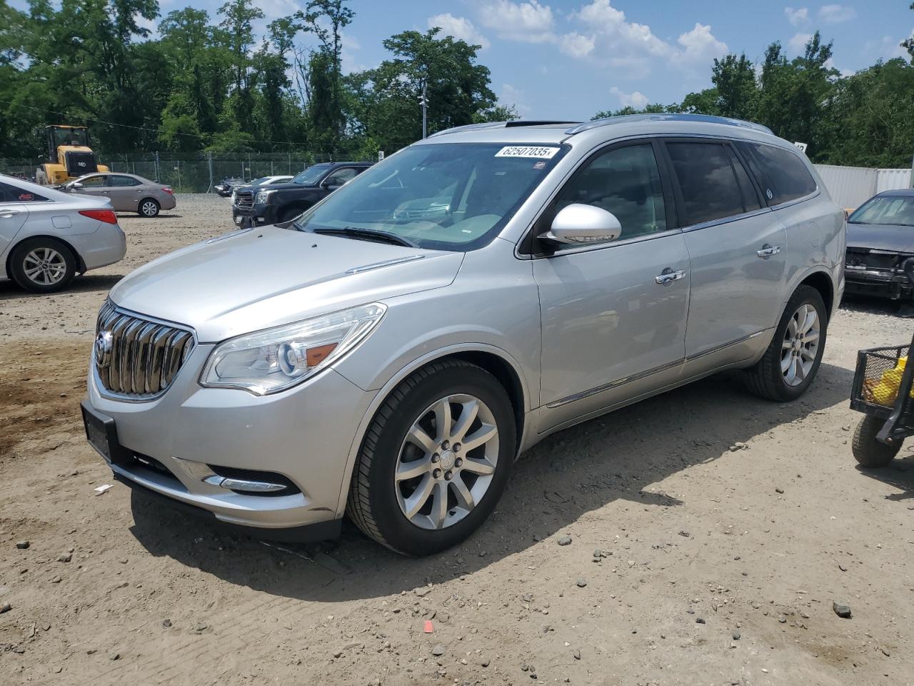 BUICK ENCLAVE 2014