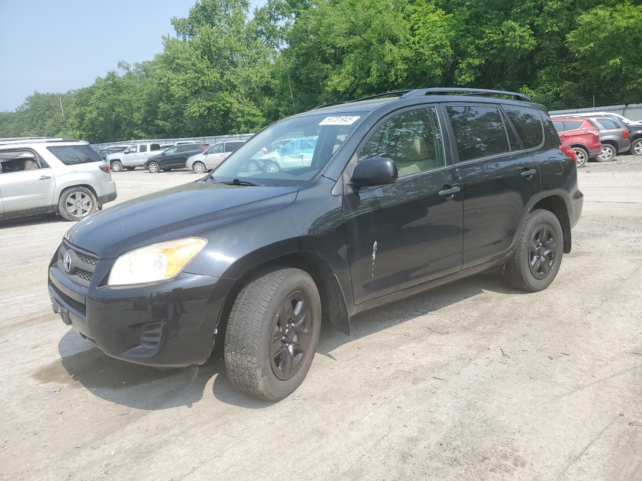 TOYOTA RAV4 2010