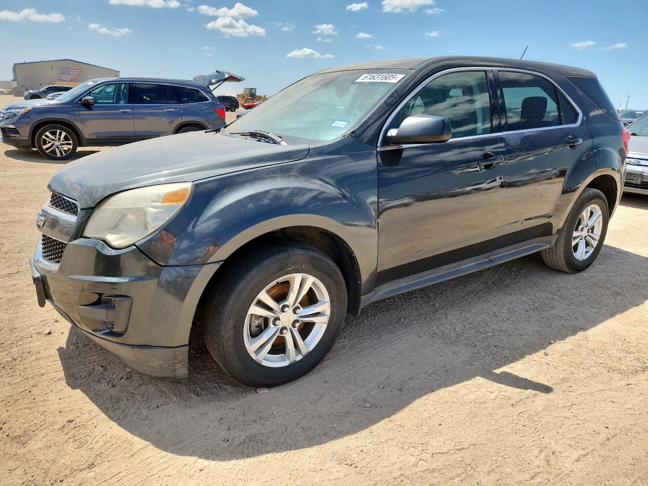 CHEVROLET EQUINOX LS 2013