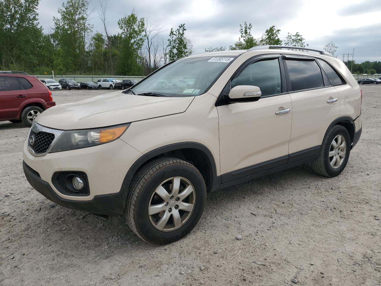 KIA SORENTO BA 2011