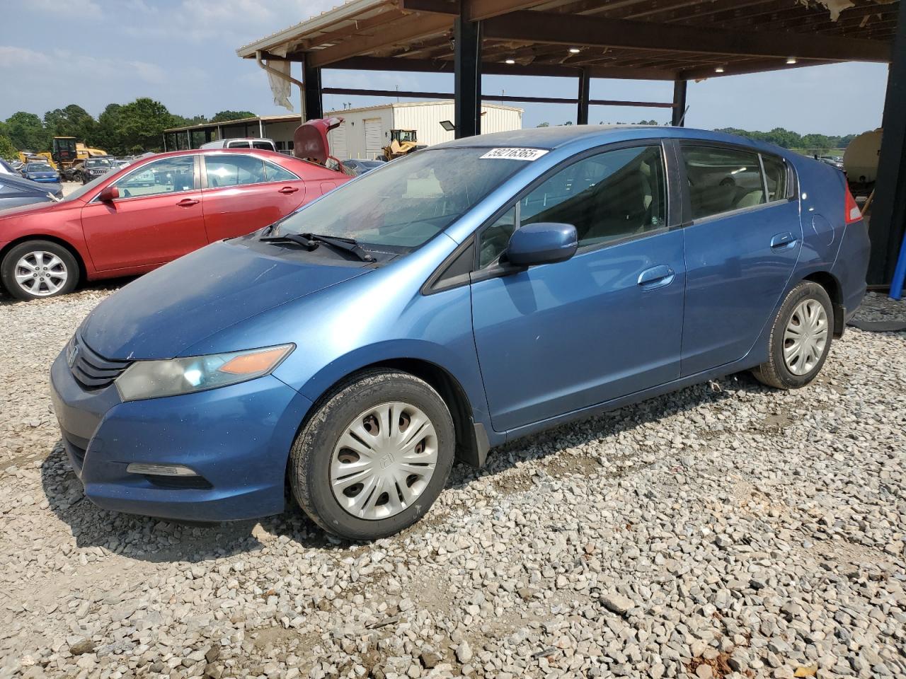 HONDA INSIGHT LX 2010