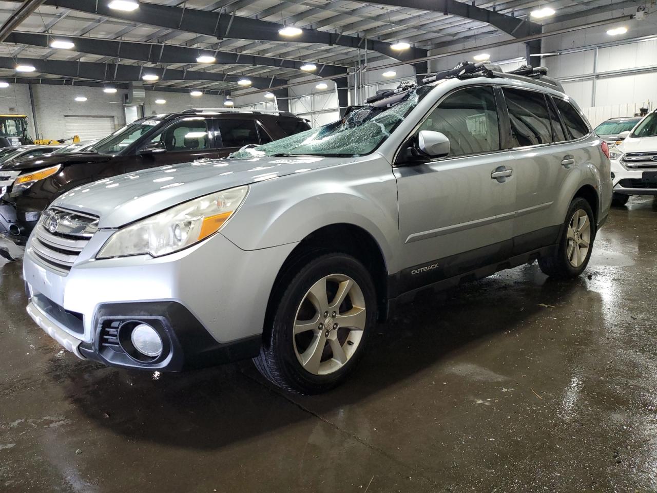 SUBARU OUTBACK 2. 2013
