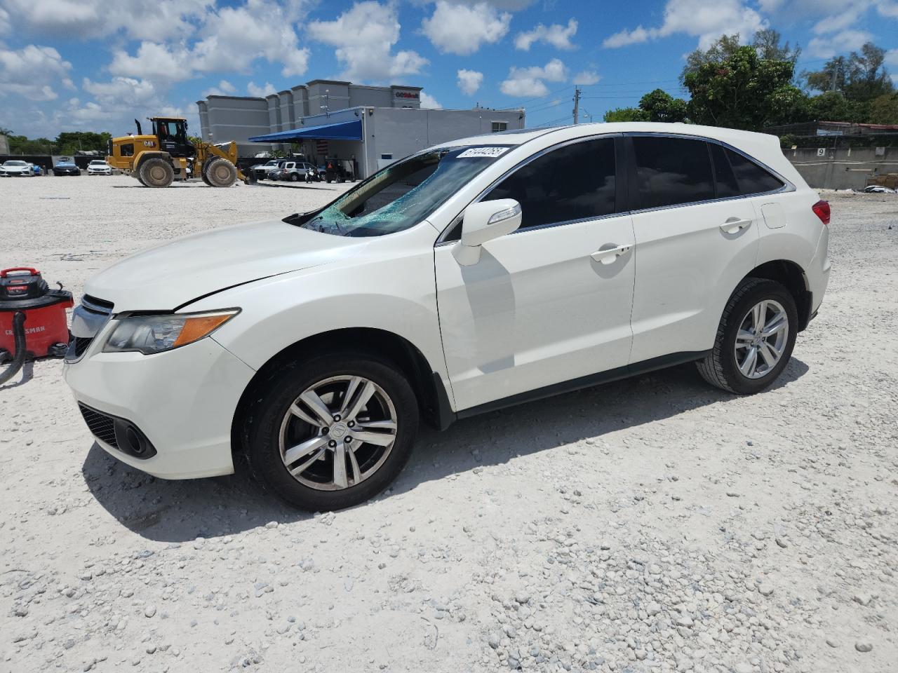 ACURA RDX 2015