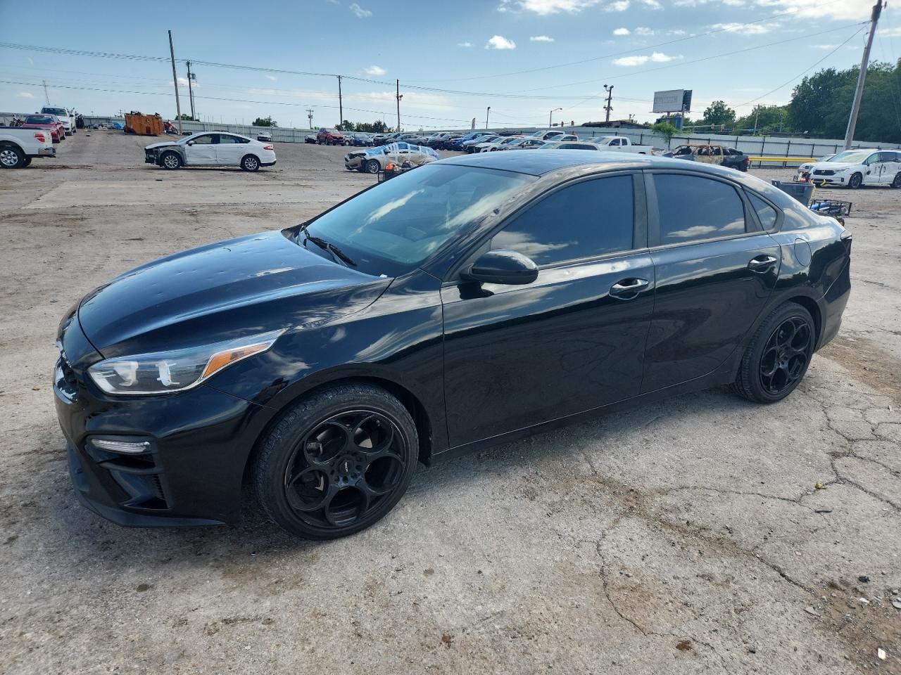 KIA FORTE FE 2020
