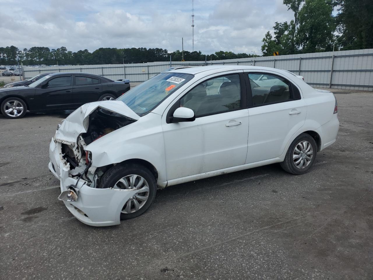 CHEVROLET AVEO LS 2011