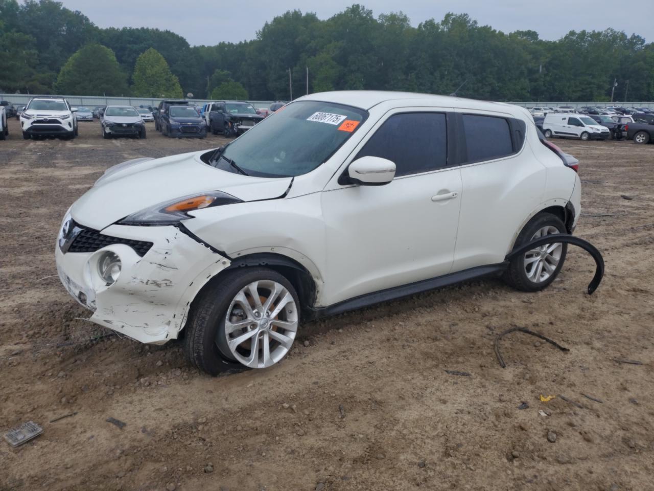 NISSAN JUKE S 2016