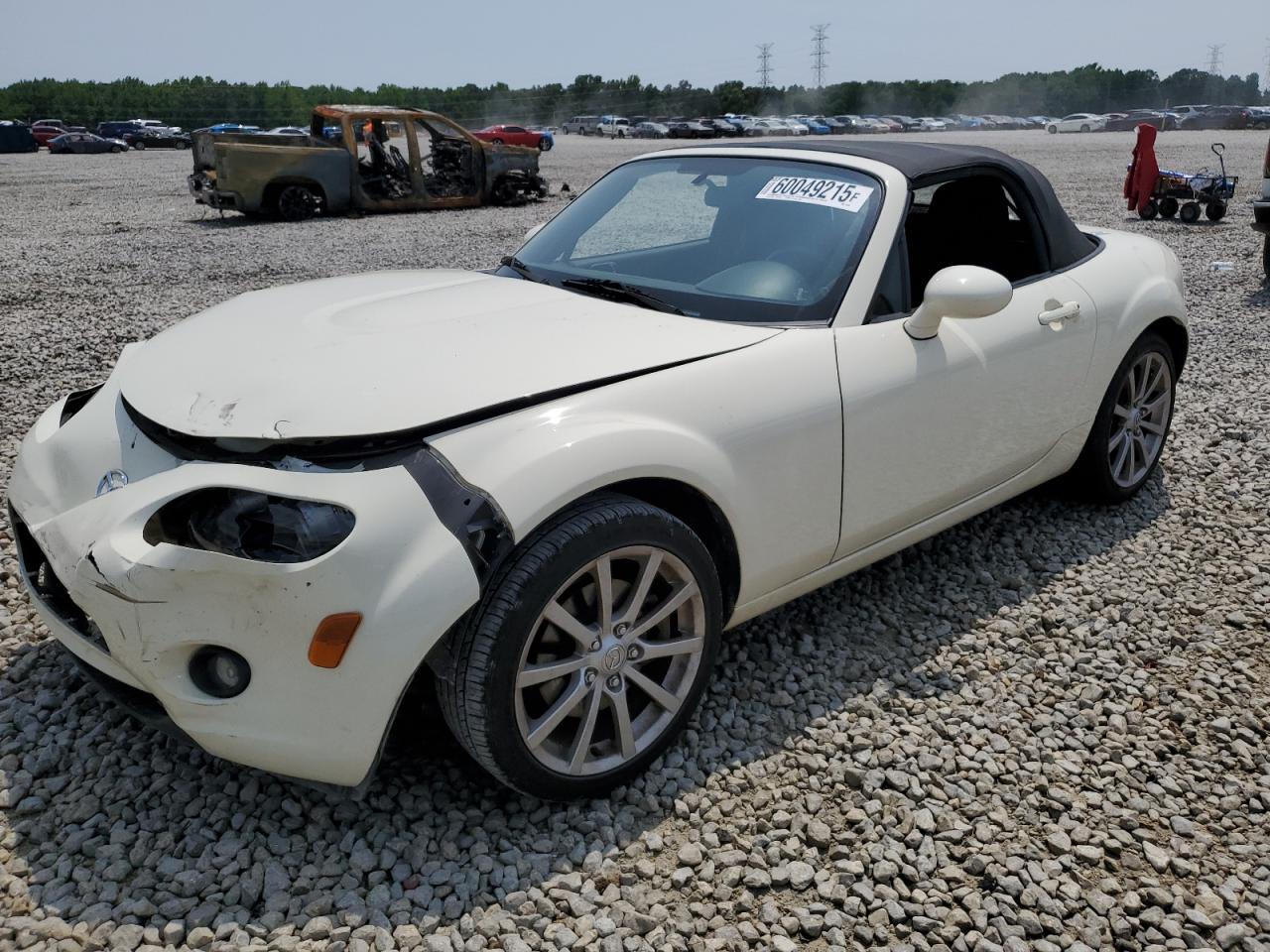 MAZDA MX-5 MIATA 2007