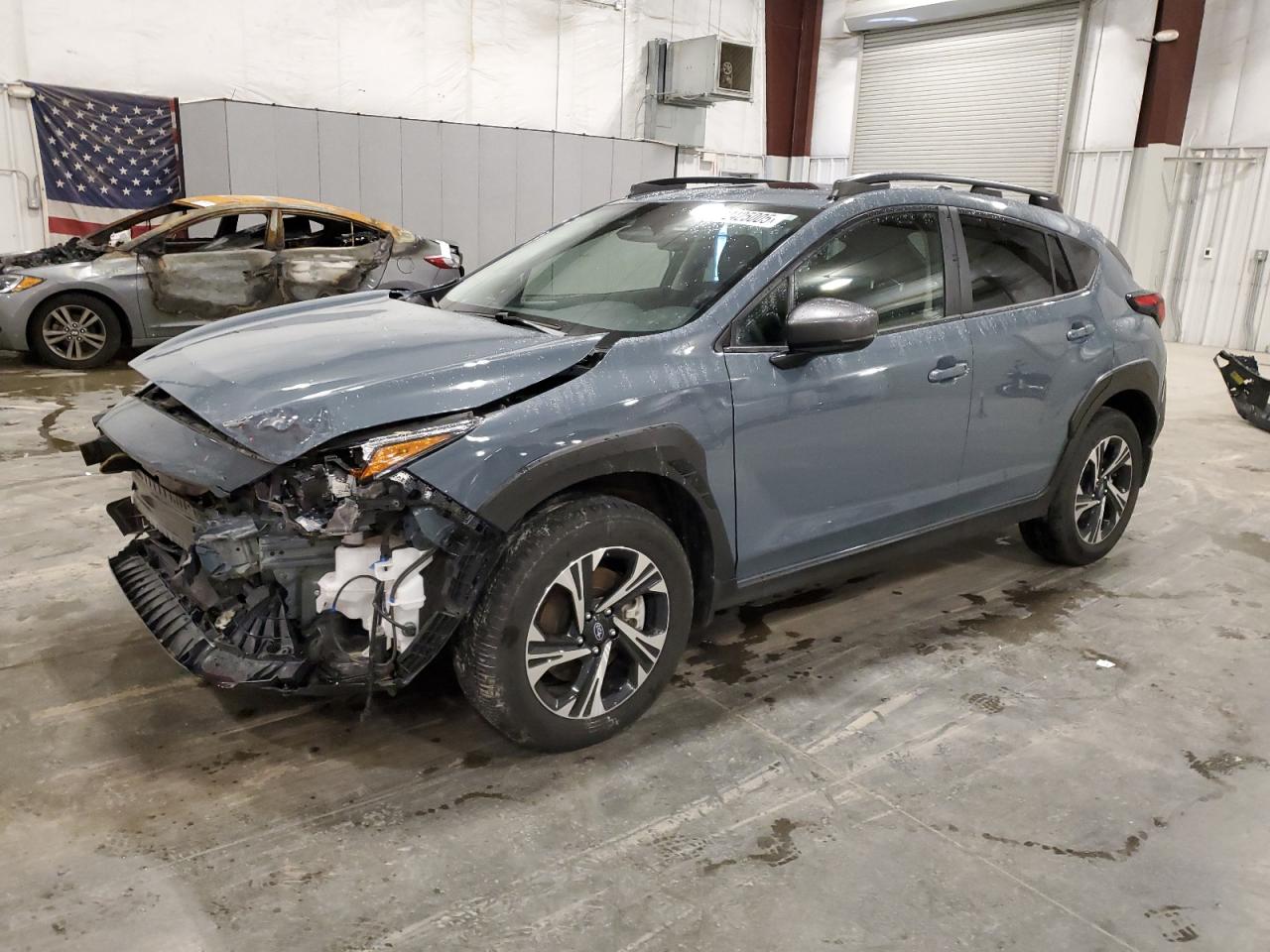 SUBARU CROSSTREK 2024