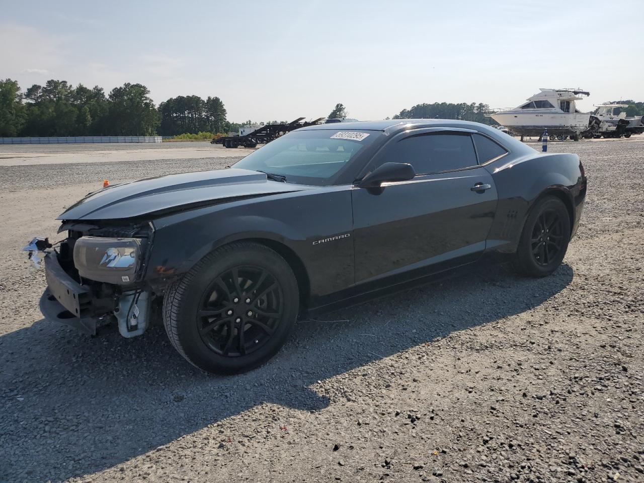 CHEVROLET CAMARO LS 2015